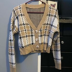 Sweater, No boundaries, multicolor